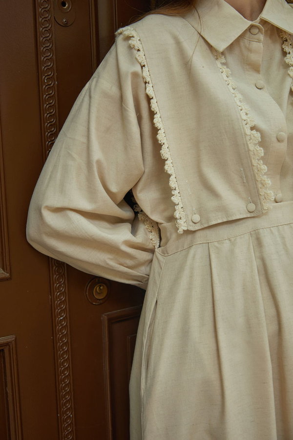 Lace Pinafore Stone - 6