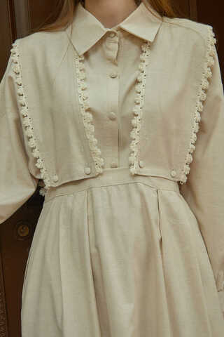 Lace Pinafore Stone - 8