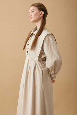 Lace Pinafore Stone  - 12