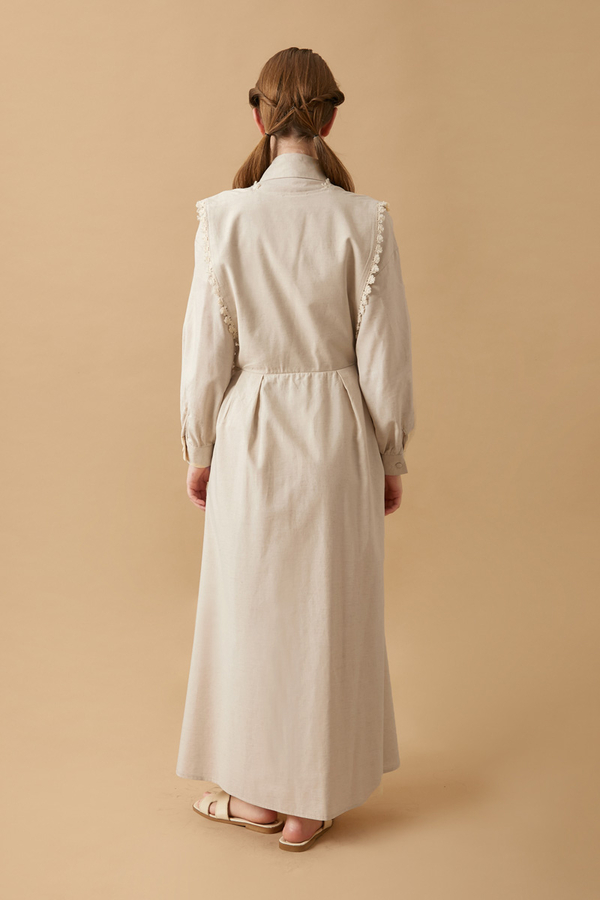 Lace Pinafore Stone  - 17