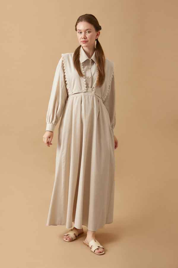 Lace Pinafore Stone  - 11
