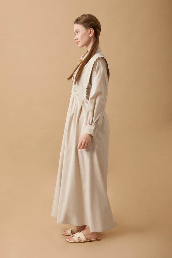 Lace Pinafore Stone  - 16