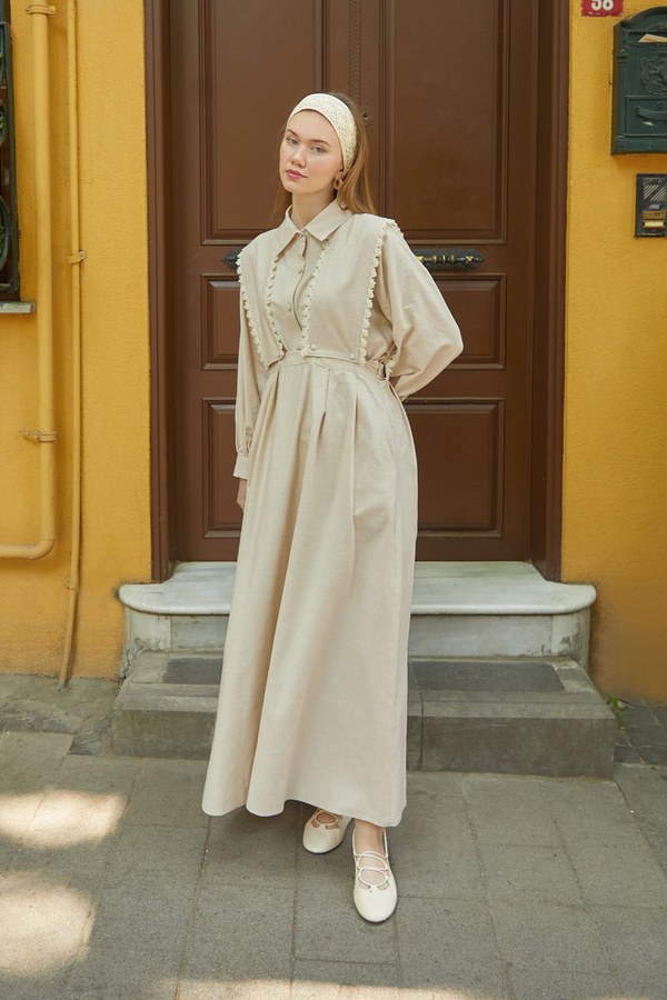 Lace Pinafore Stone  - 4