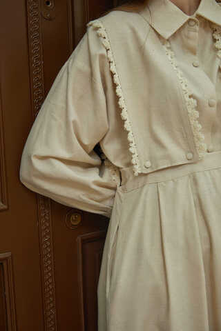 Lace Pinafore Stone  - 6