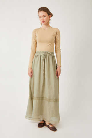 Lara Dantelli Etek Taş - 17