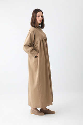 Laren Elbise Camel - 5