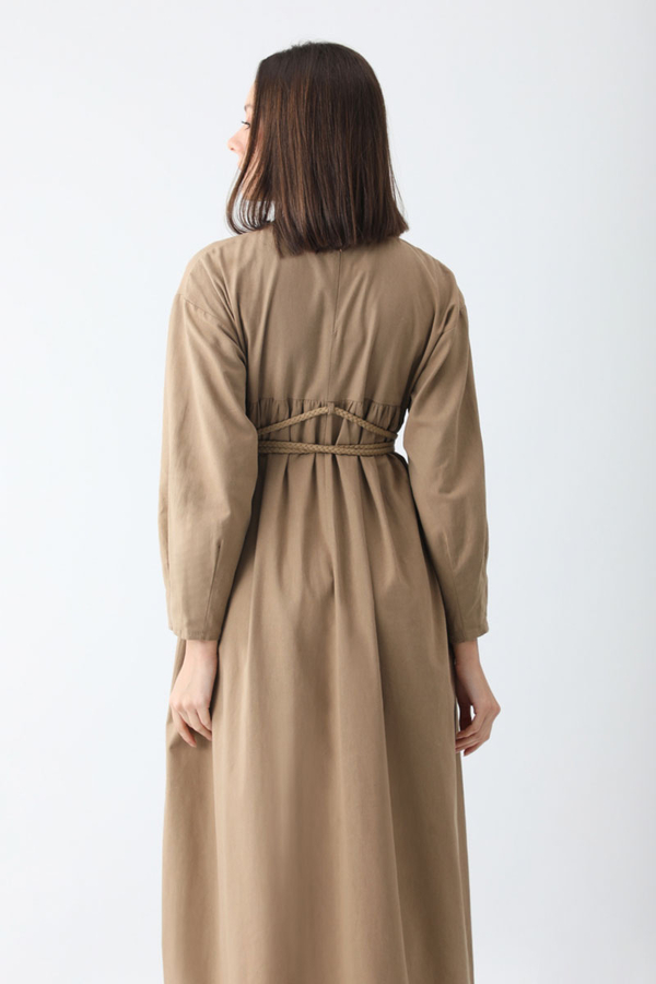 Laren Elbise Camel - 11