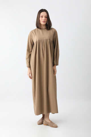 Laren Elbise Camel - 3