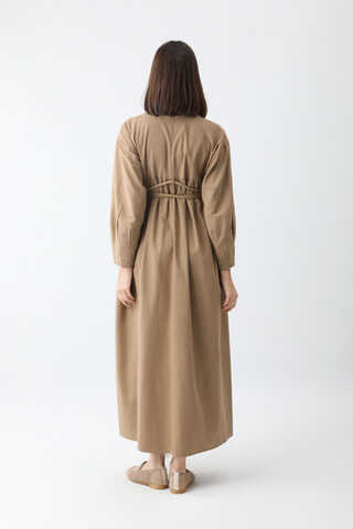 Laren Elbise Camel - 10