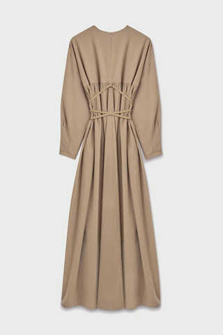 Laren Elbise Camel - 4