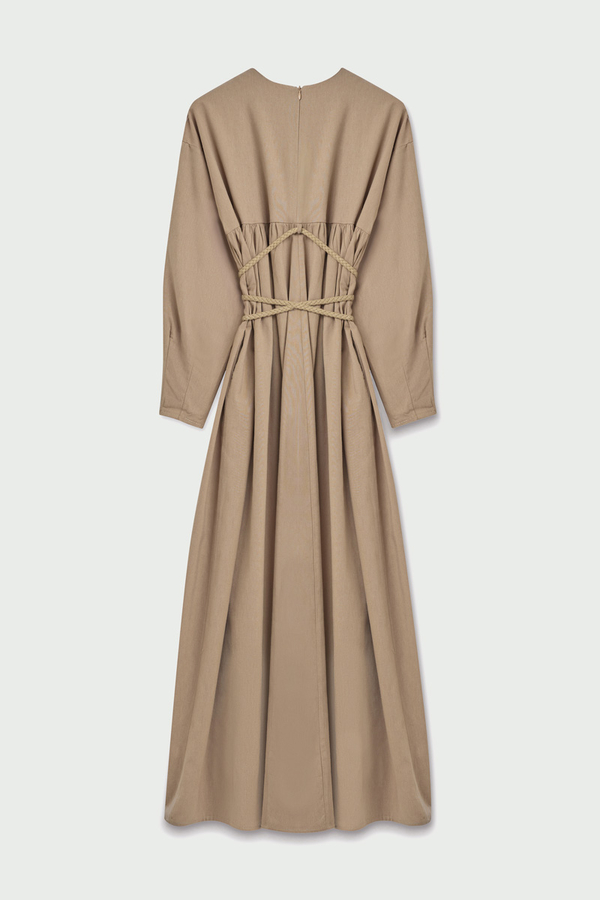 Laren Elbise Camel - 4