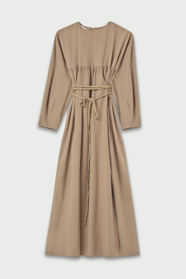 Laren Elbise Camel - 2