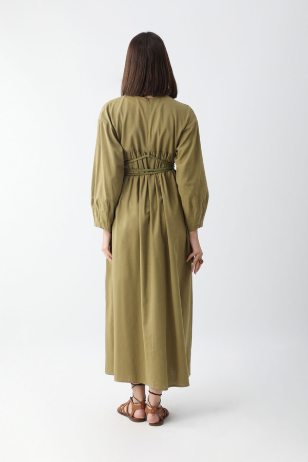 Laren Elbise Haki - 8