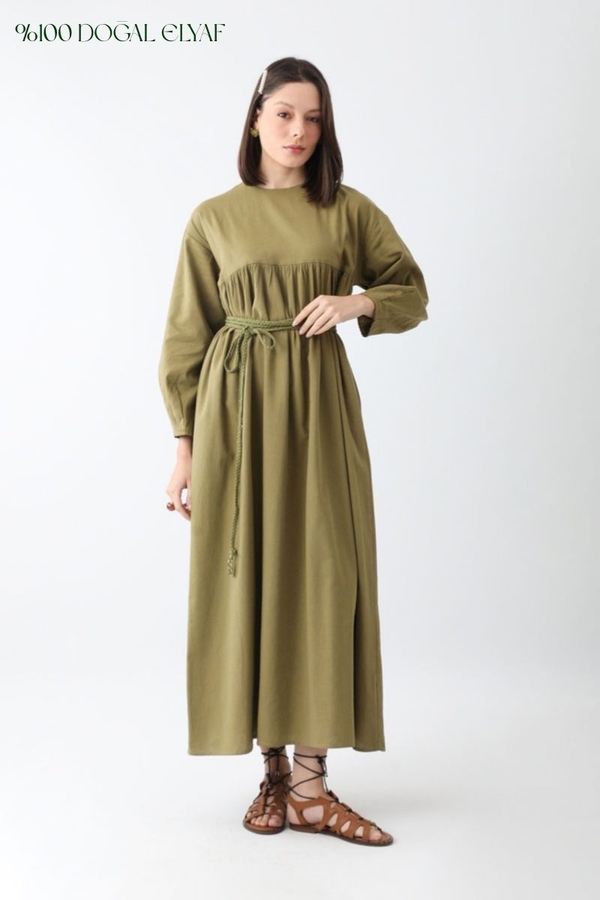 Laren Elbise Haki - 1