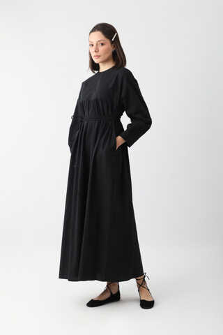 Laren Elbise Siyah - 3