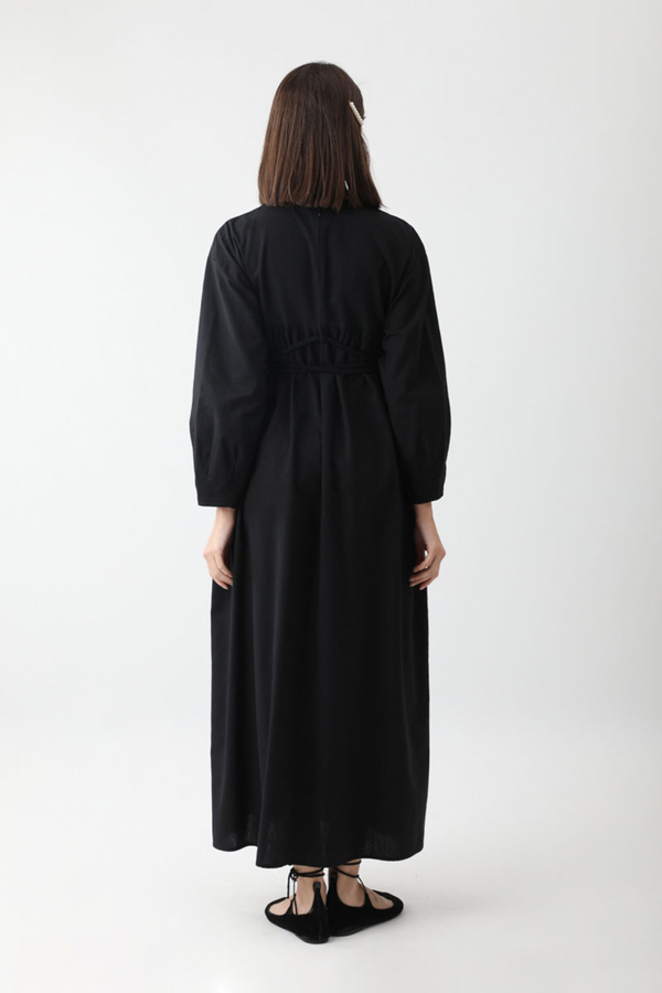 Laren Elbise Siyah - 5