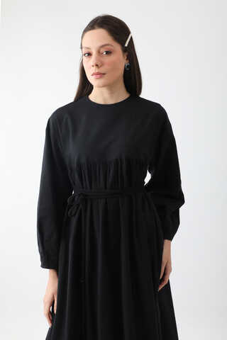 Laren Elbise Siyah - 7