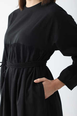 Laren Elbise Siyah - 8