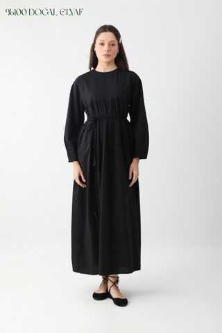 Laren Elbise Siyah - 1