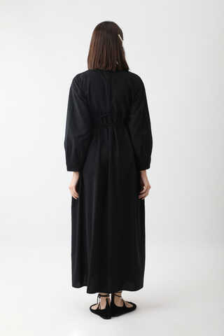 Laren Elbise Siyah - 5