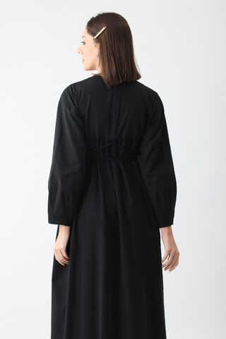 Laren Elbise Siyah - 6