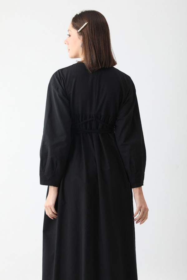 Laren Elbise Siyah - 6