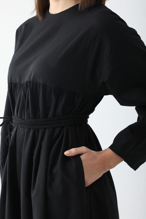 Laren Elbise Siyah - 8