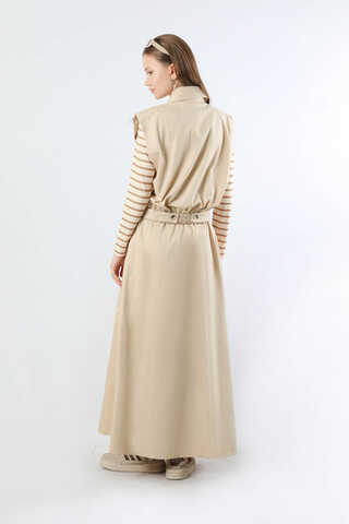 Lastikli Yelek Etek Takım Taş - 6