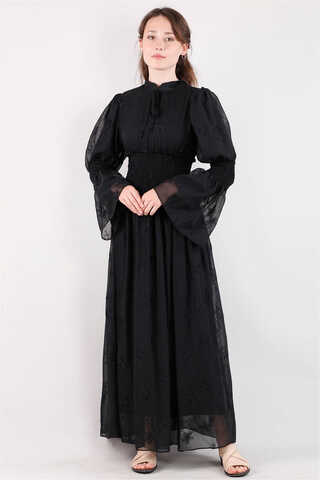 Liza Dress Black - 1