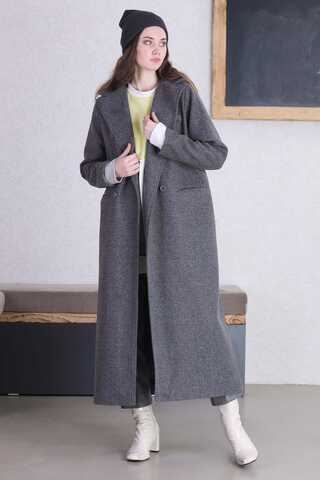 Long Oversize Cachet Smoked - 2