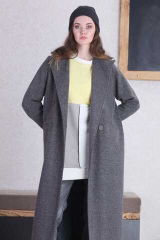 Long Oversize Cachet Smoked - 3