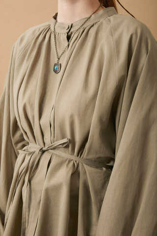 Loose Fit Voile Shirt Vizon - 9