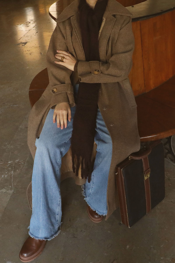 Manşeti Kemerli Uzun Kaban Taba - 5