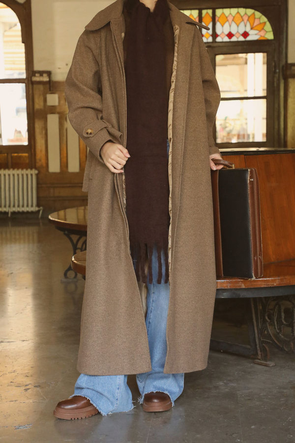 Manşeti Kemerli Uzun Kaban Taba - 7