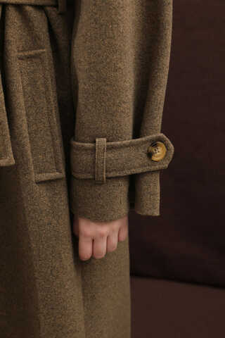 Manşeti Kemerli Uzun Kaban Taba - 9