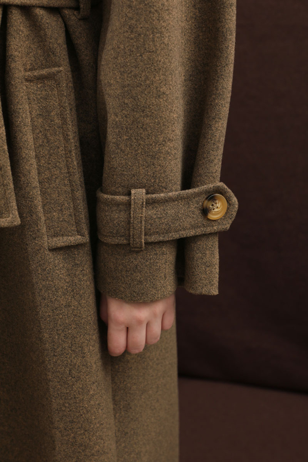 Manşeti Kemerli Uzun Kaban Taba - 9