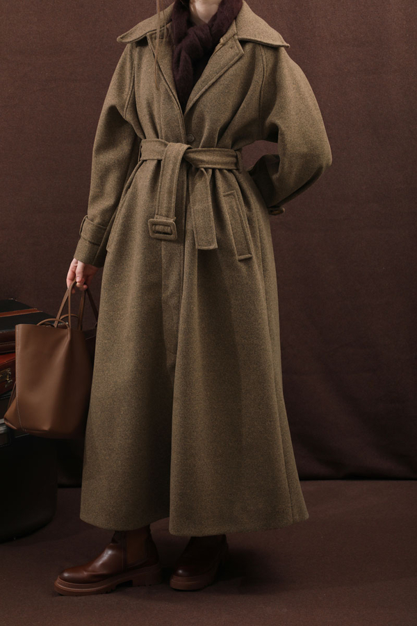 Manşeti Kemerli Uzun Kaban Taba - 13