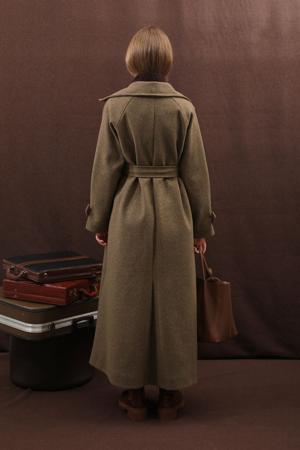 Manşeti Kemerli Uzun Kaban Taba - 14