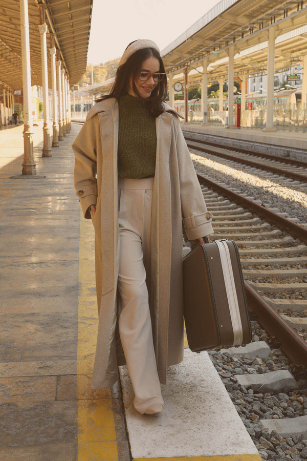 Manşeti Kemerli Uzun Kaban Taş - 5