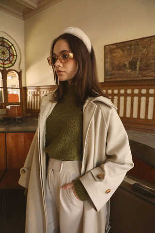 Manşeti Kemerli Uzun Kaban Taş - 7