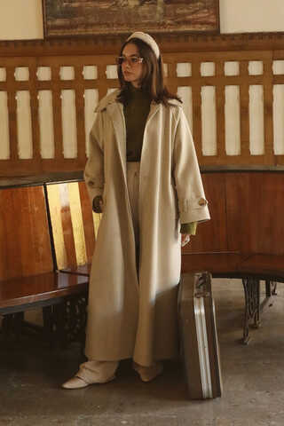 Manşeti Kemerli Uzun Kaban Taş - 1