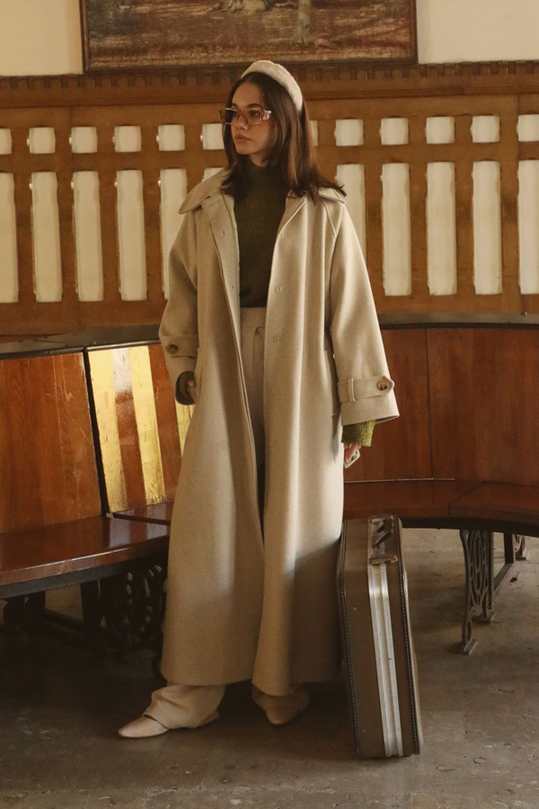 Manşeti Kemerli Uzun Kaban Taş - 1