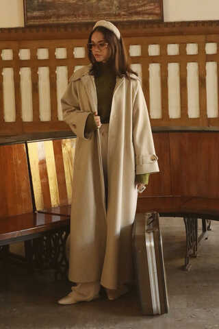 Manşeti Kemerli Uzun Kaban Taş - 6