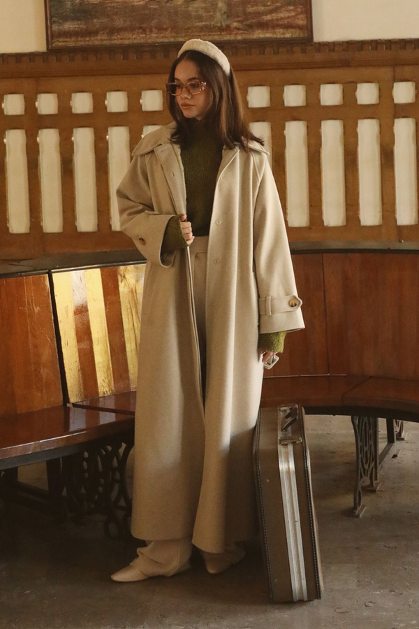 Manşeti Kemerli Uzun Kaban Taş - 6