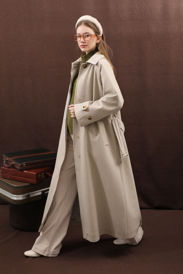 Manşeti Kemerli Uzun Kaban Taş - 10