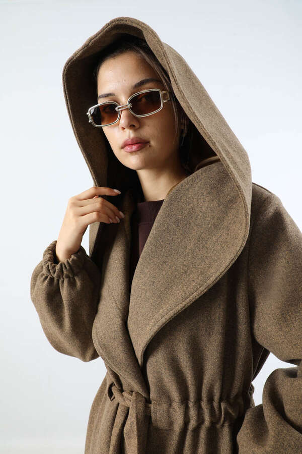Maria Uzun Kaşe Kaban Taba - 4
