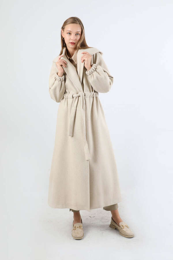 Maria Uzun Kaşe Kaban Taş - 1