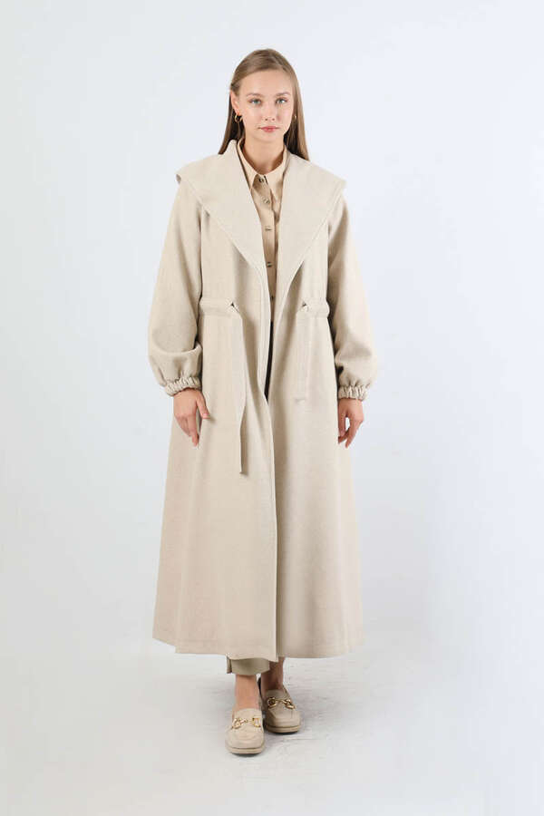 Maria Uzun Kaşe Kaban Taş - 3