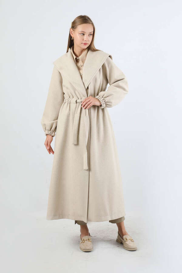 Maria Uzun Kaşe Kaban Taş - 5