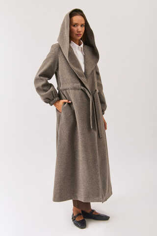 Maria Uzun Kaşe Kaban Toprak - 2